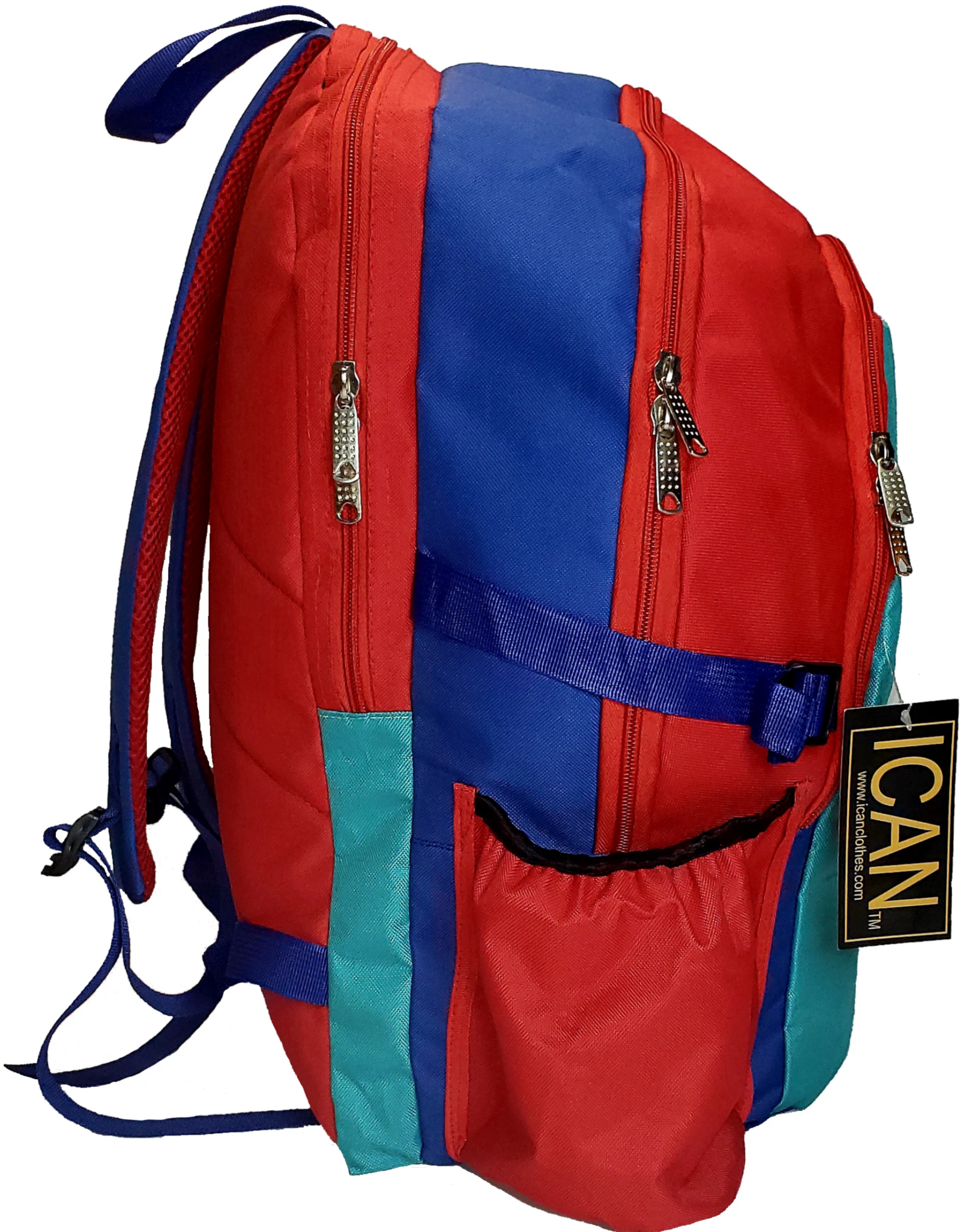 ICAN red Elite Back Pack