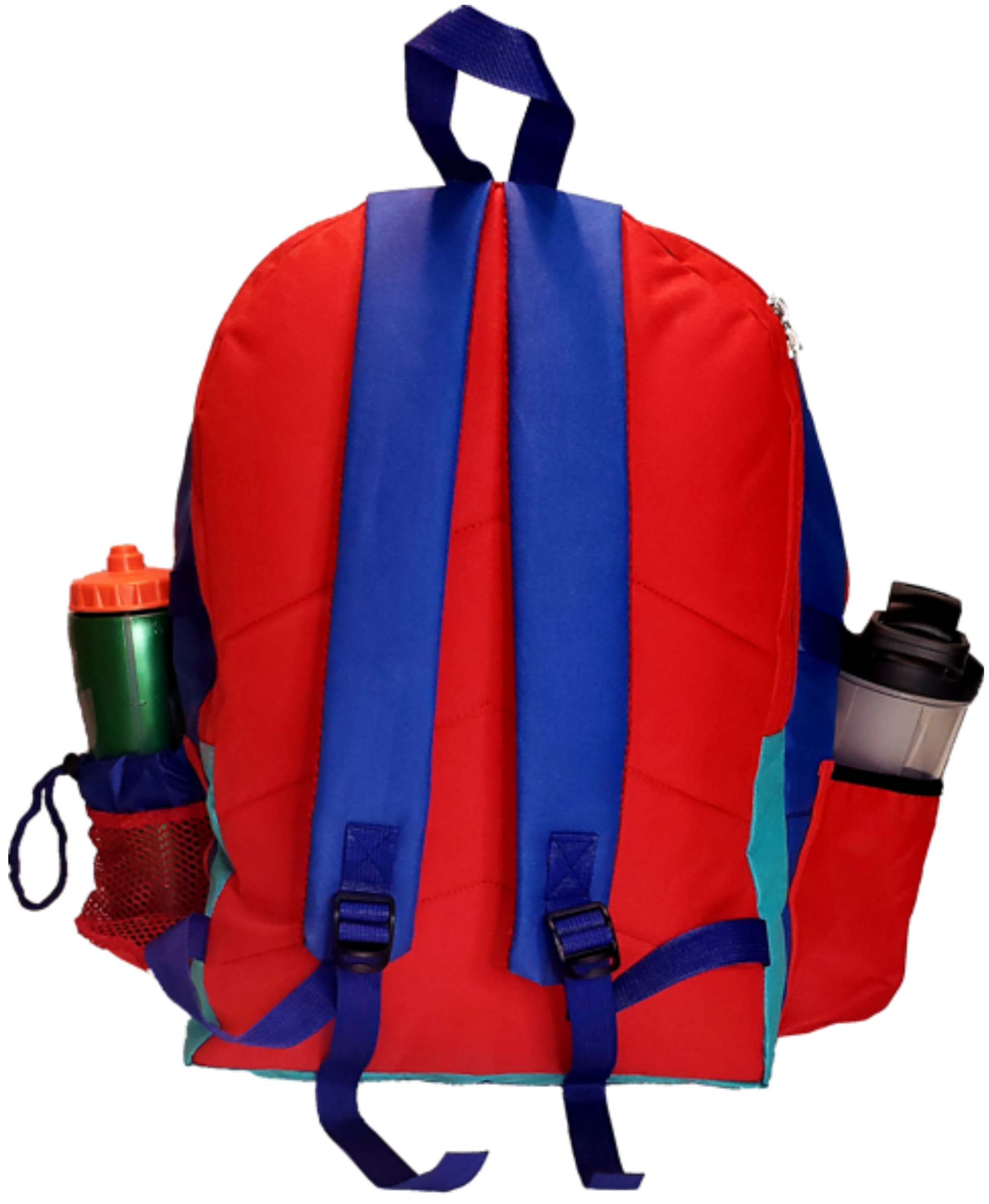 ICAN Elite red and blue Back Pack