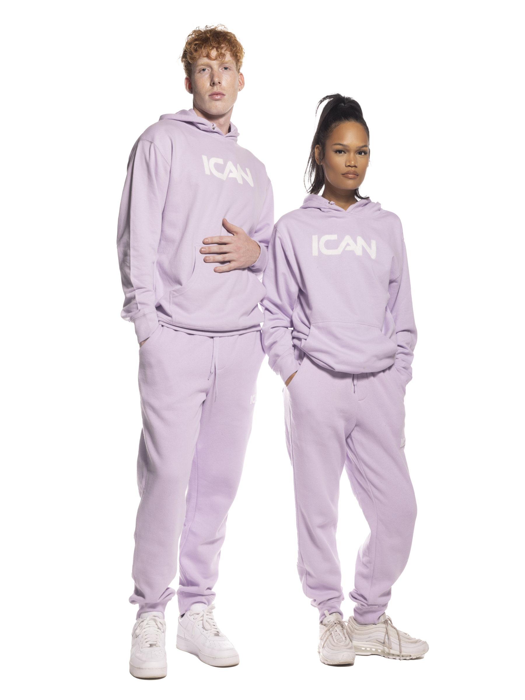 LAVENDER swatsuit for men and women