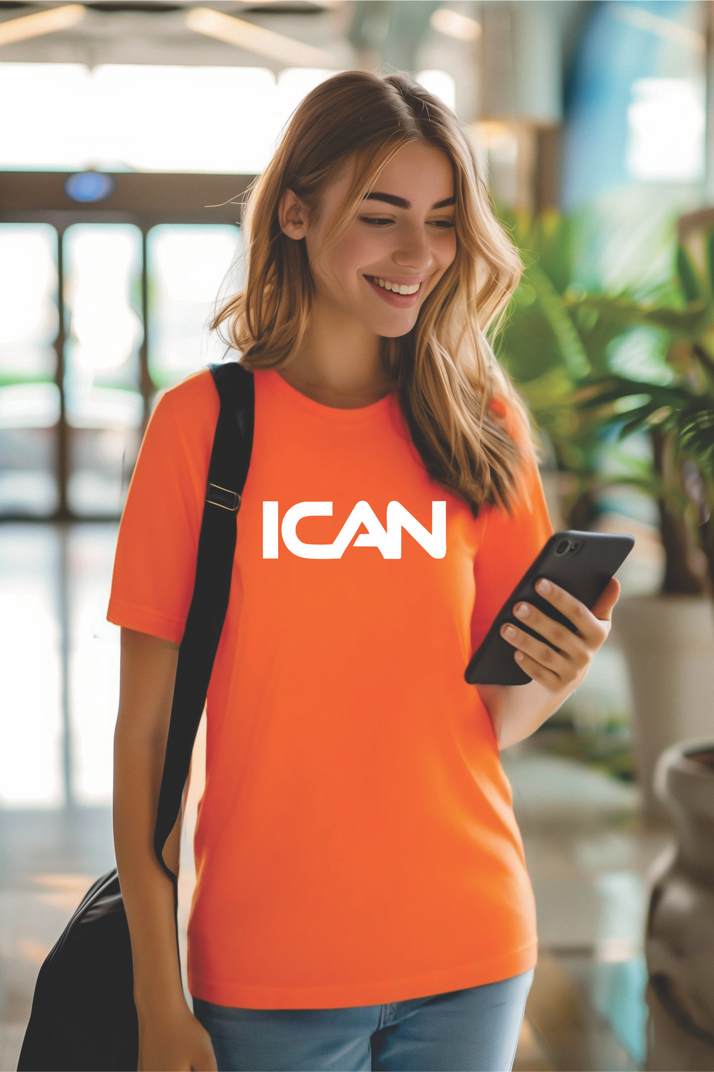Empower Your Style ICAN Tee