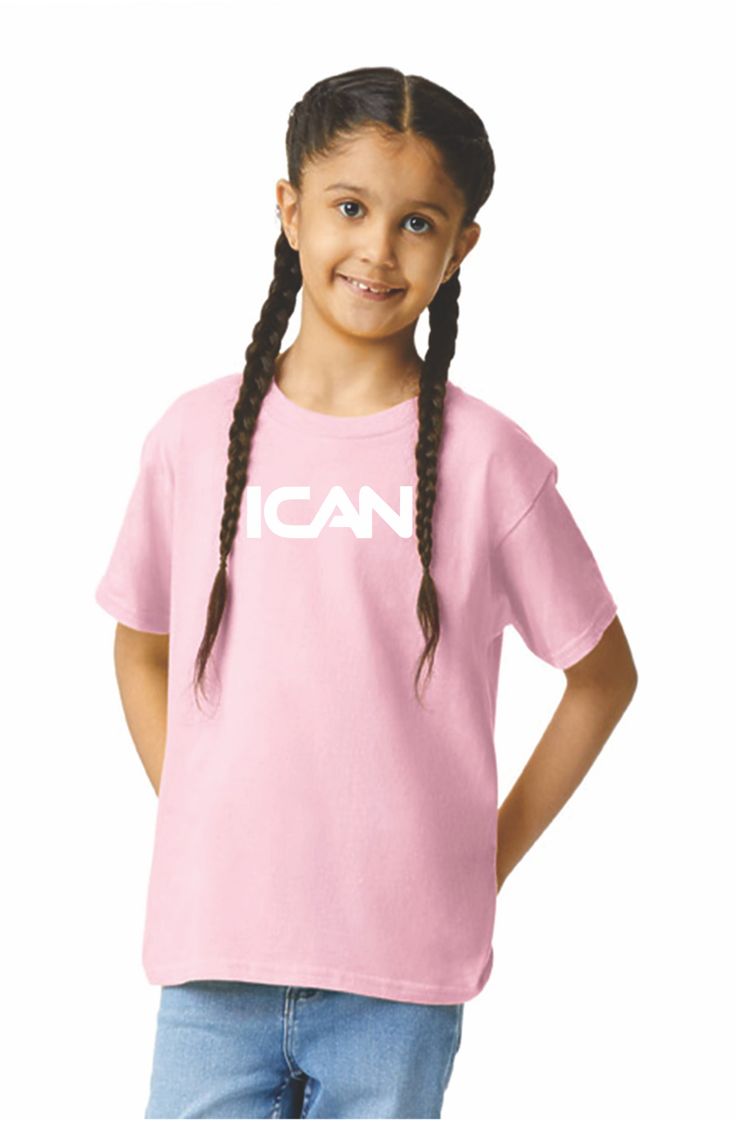 ICAN: Next Gen Power Shirt