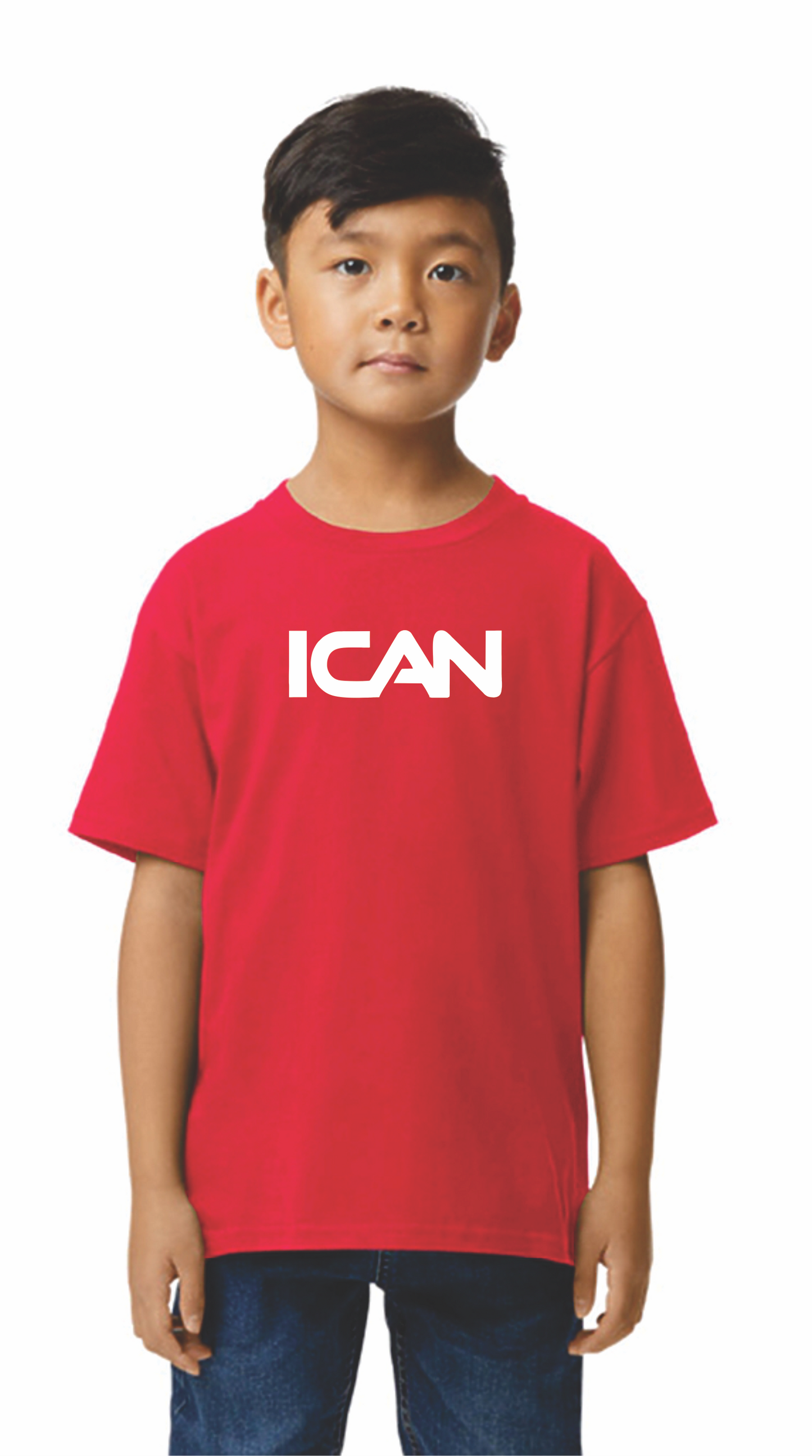 ICAN: Next Gen Power Shirt
