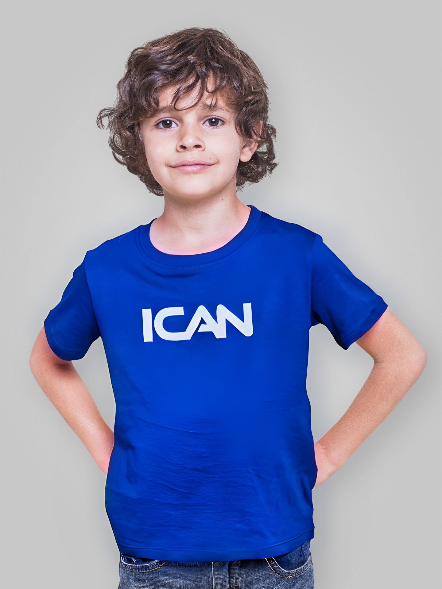 ICAN: Next Gen Power Shirt