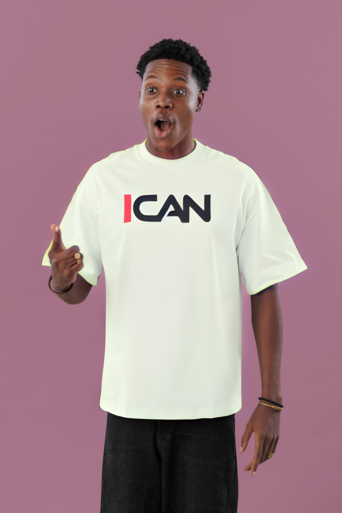 The Power of ICAN Shirt