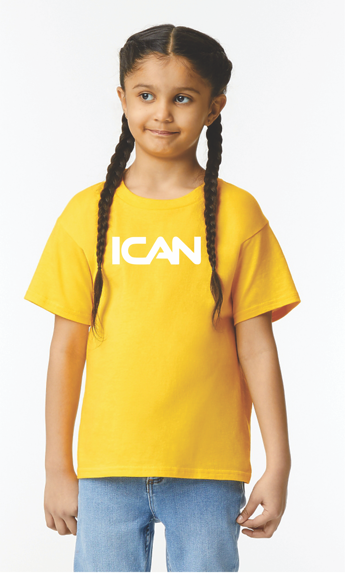 ICAN: Next Gen Power Shirt