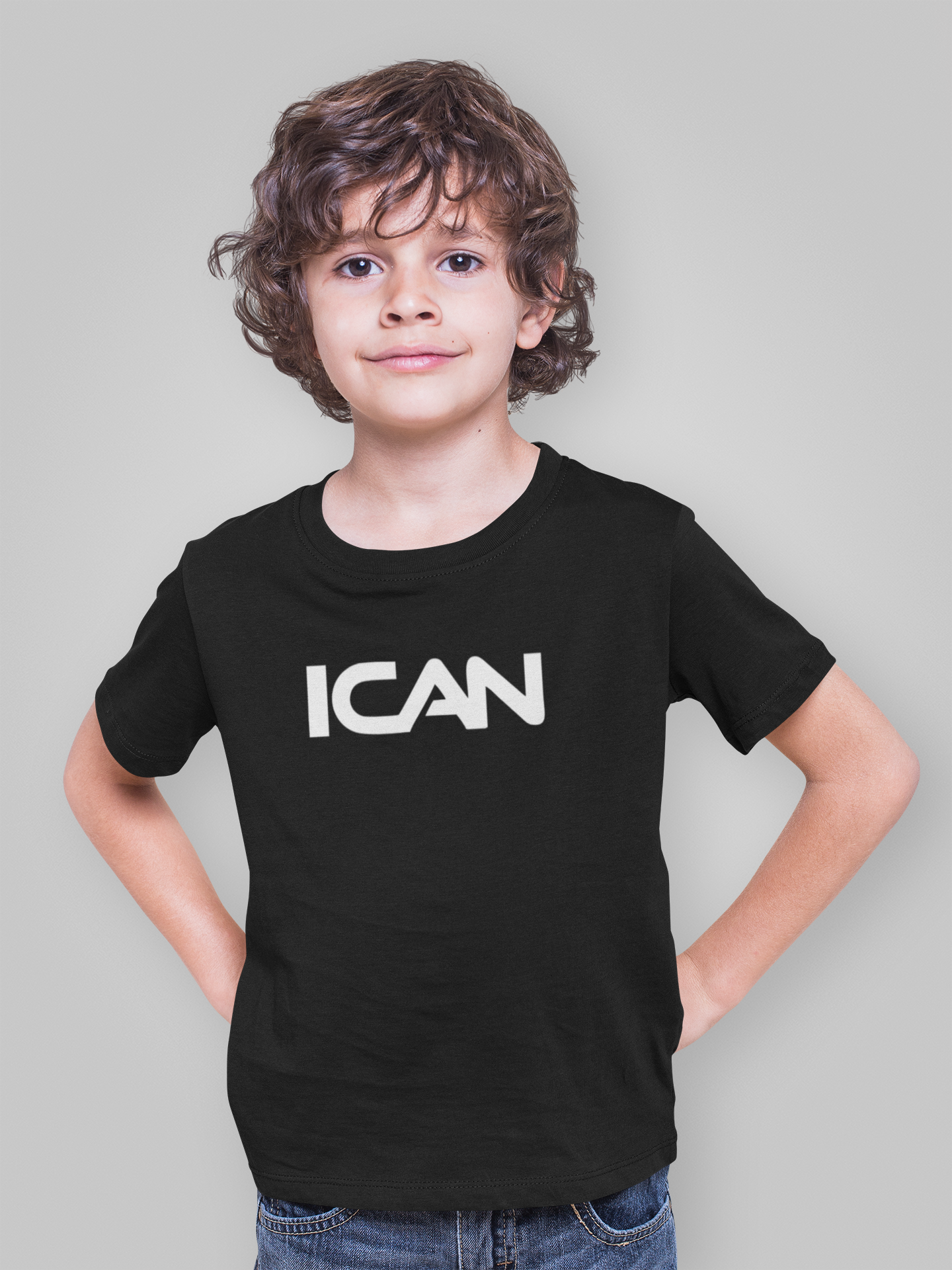 ICAN: Next Gen Power Shirt
