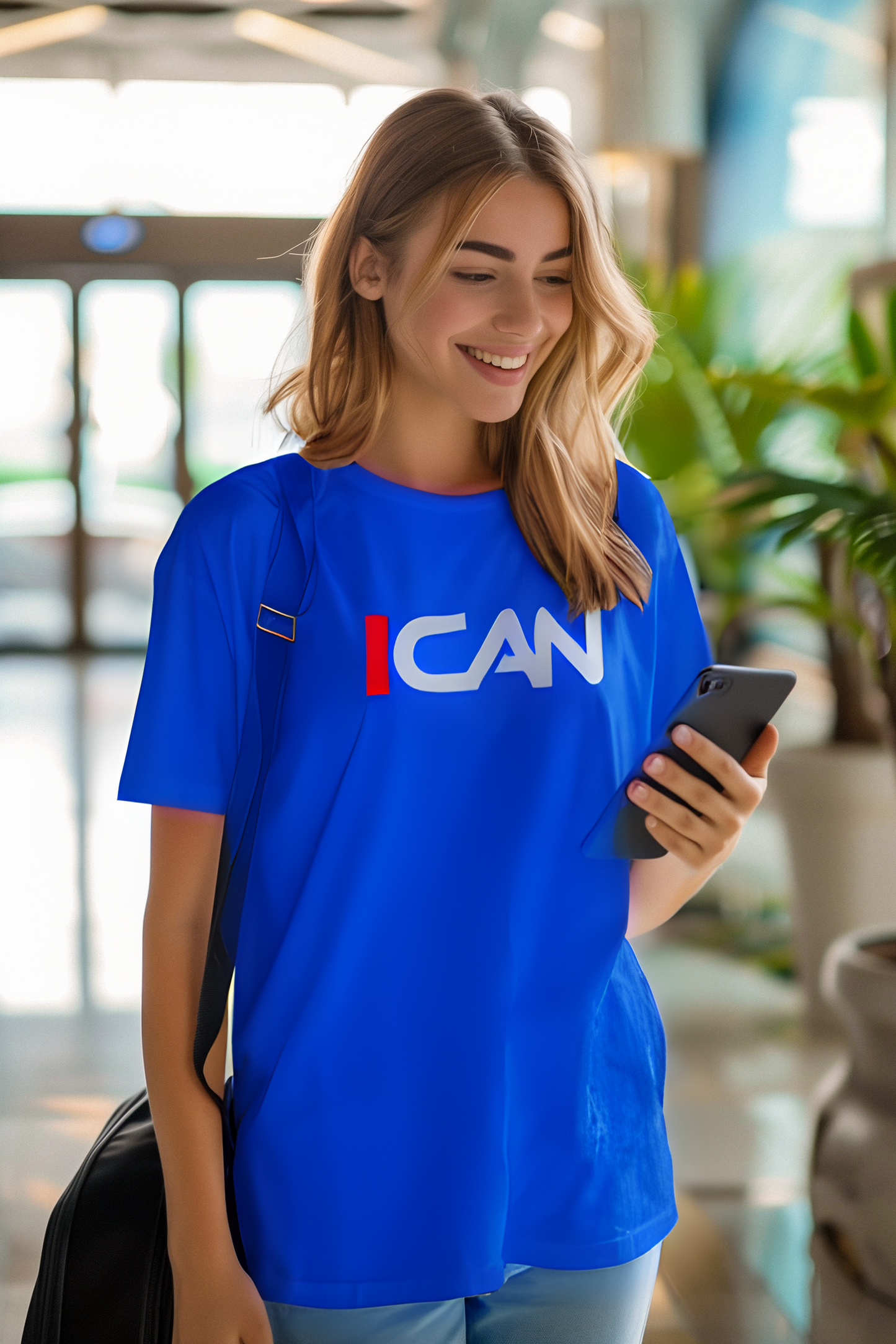 Empower Your Style ICAN Tee