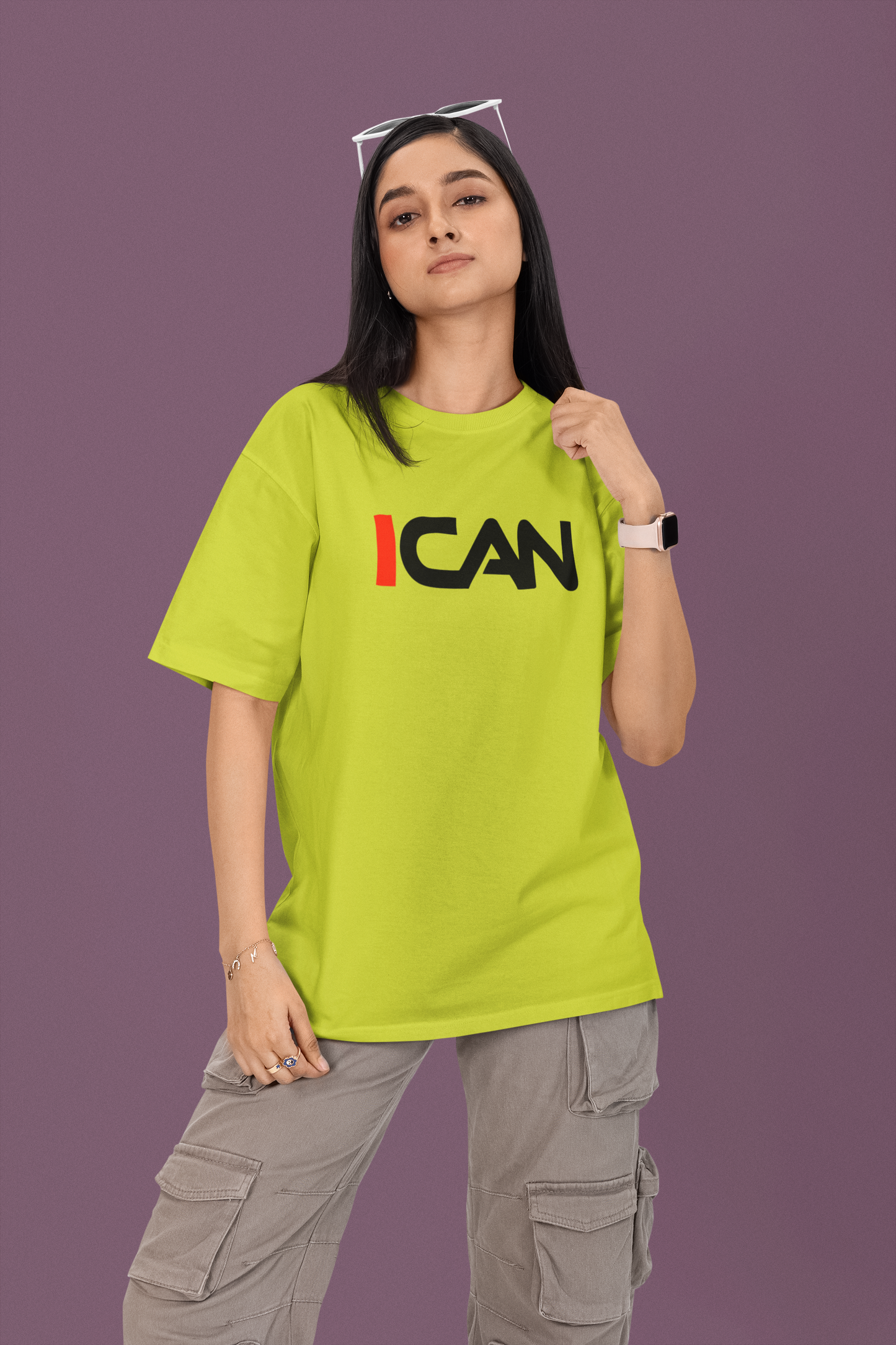 The Power of ICAN Shirt