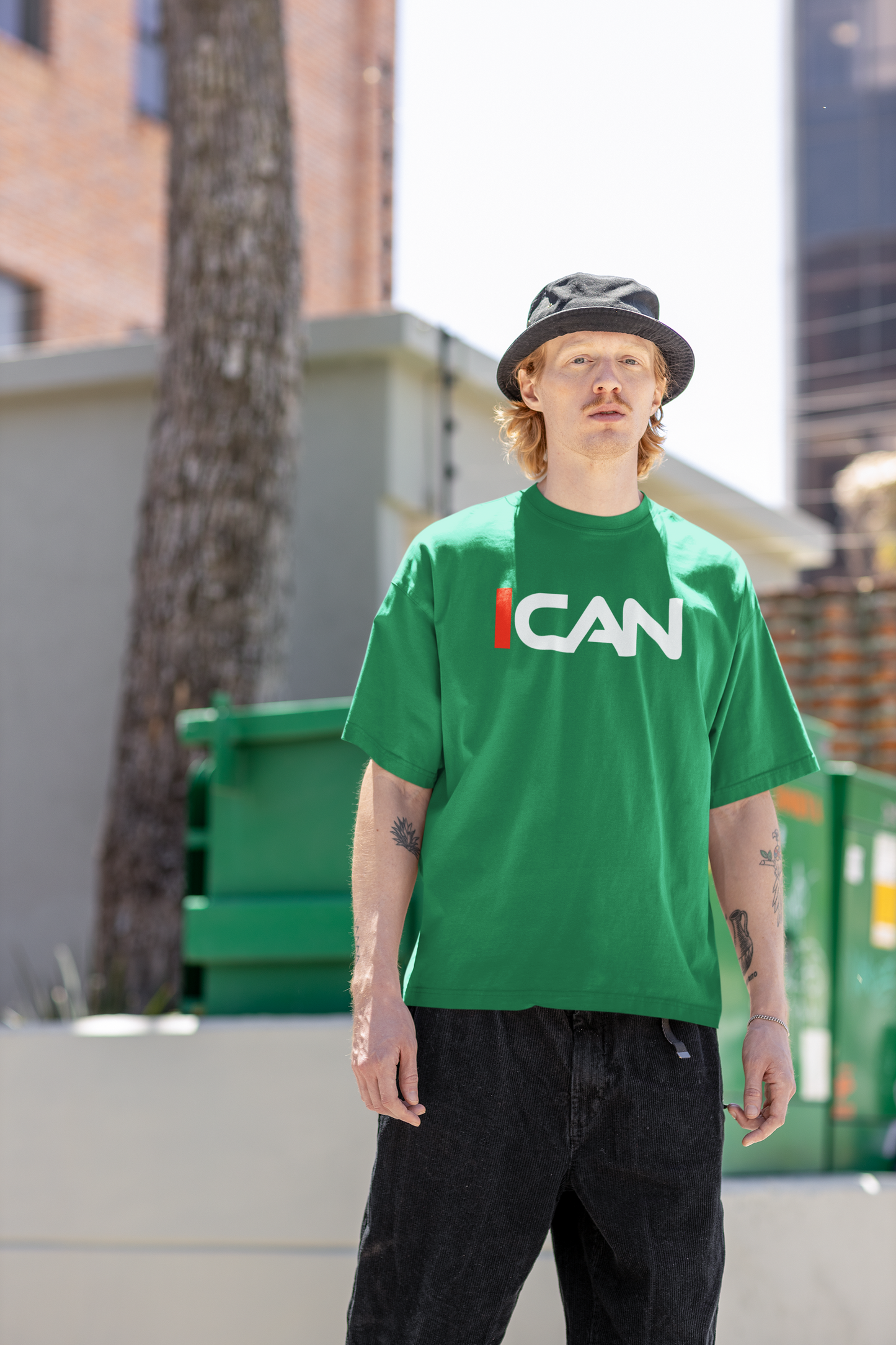 Empower Your Style ICAN Tee