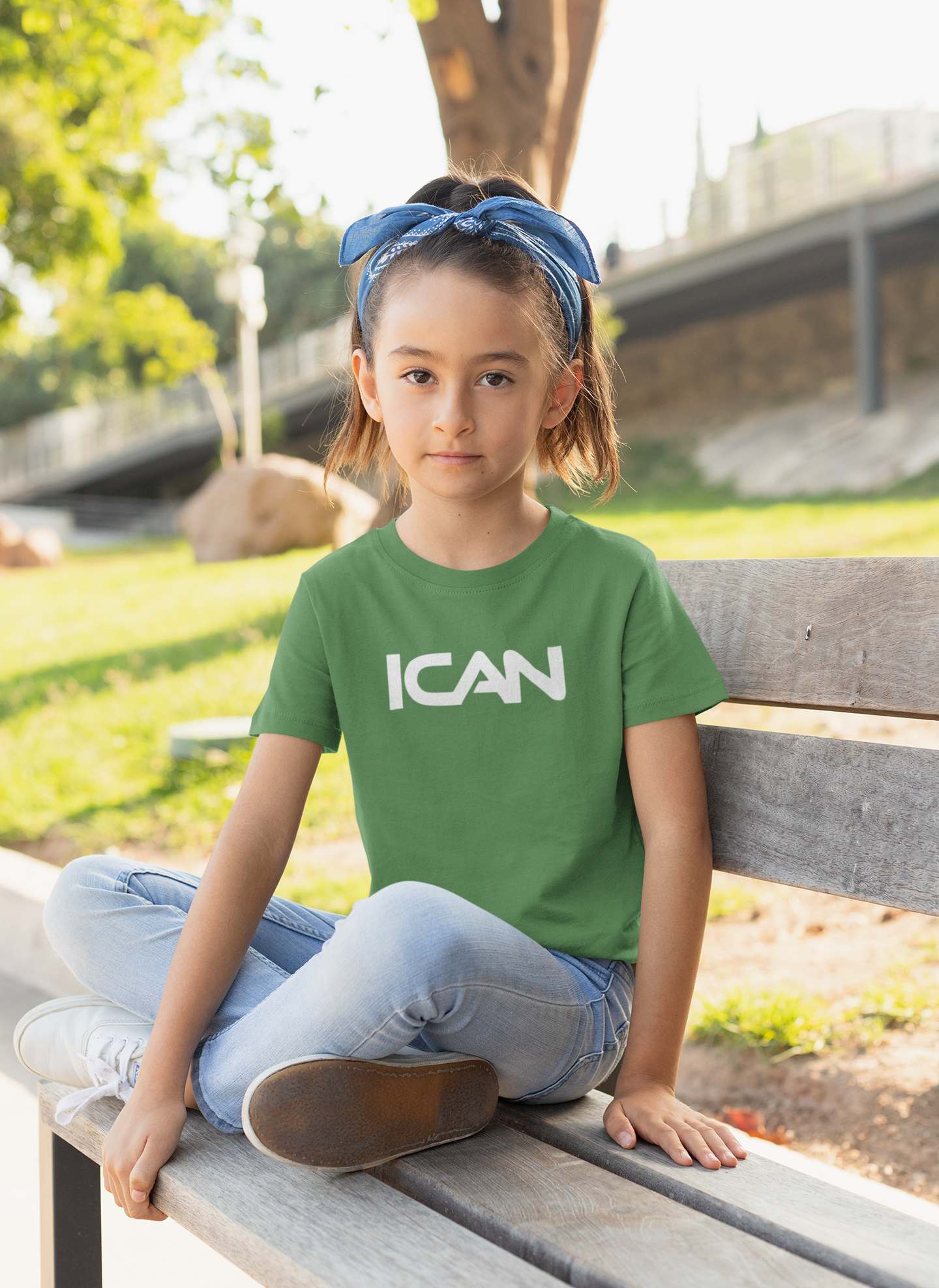 ICAN: Next Gen Power Shirt