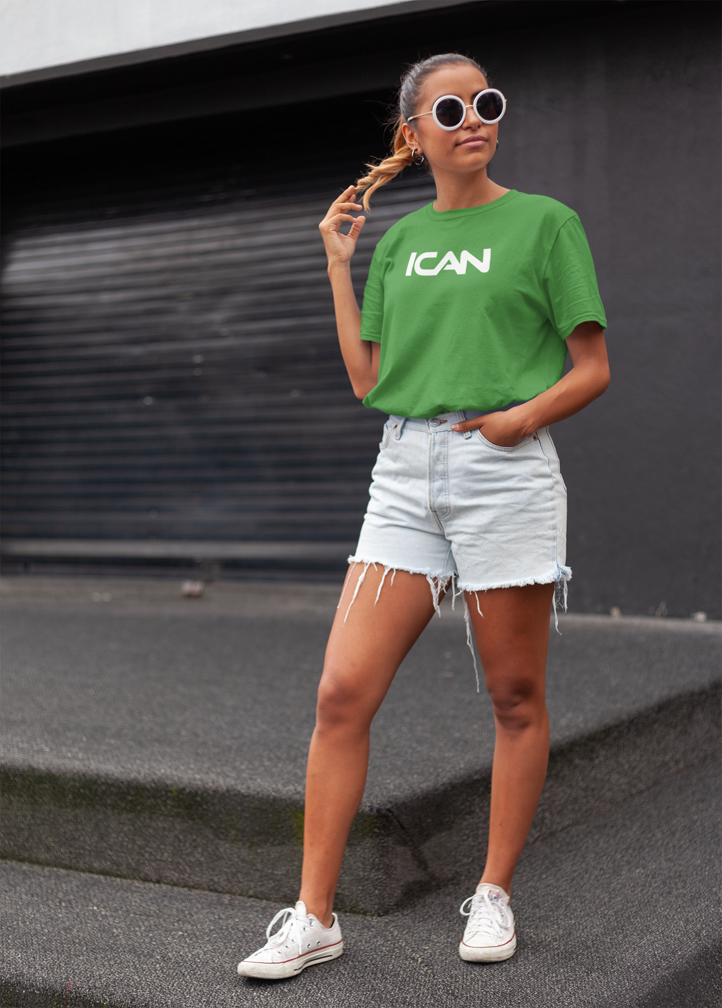 ICAN The Future Starts Now