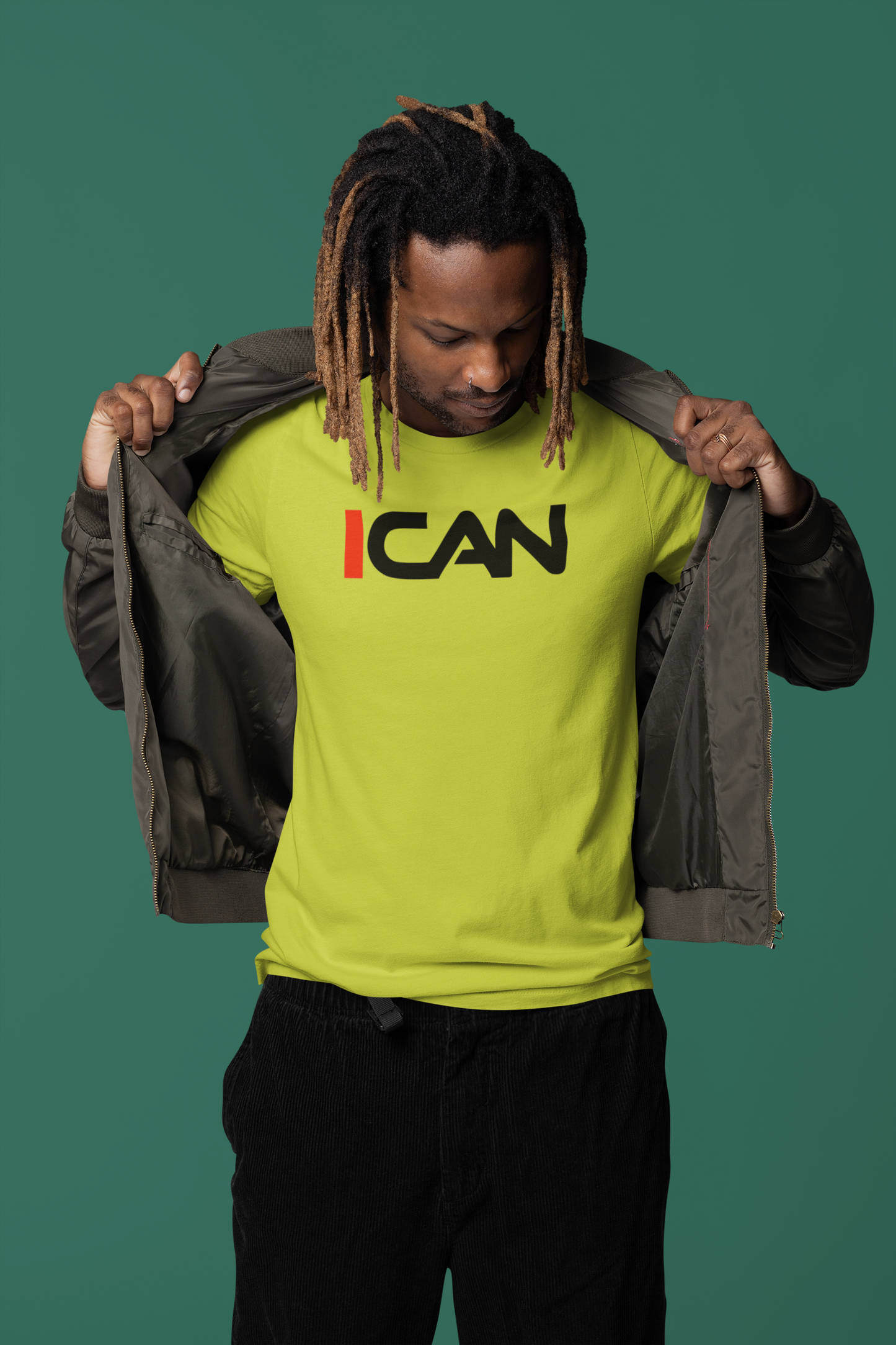 The Power of ICAN Shirt
