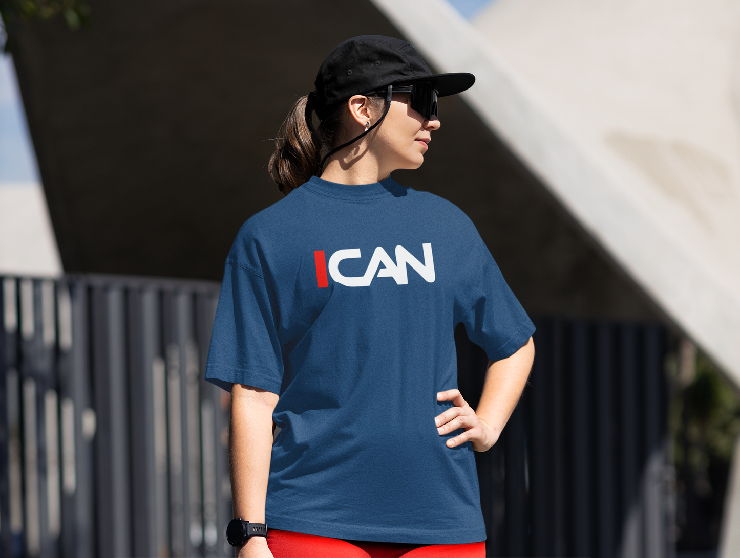 Empower Your Style ICAN Tee