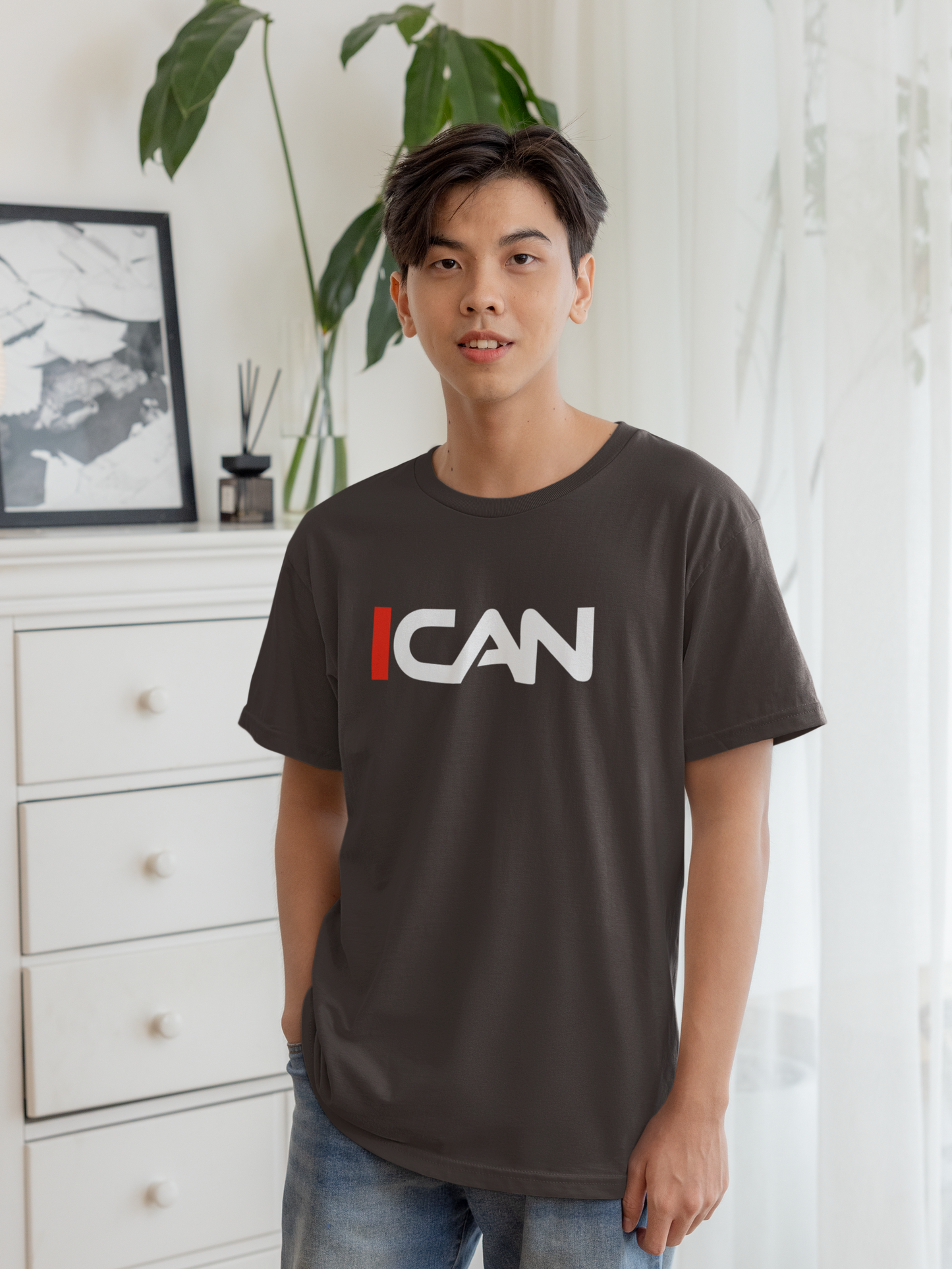 Empower Your Style ICAN Tee