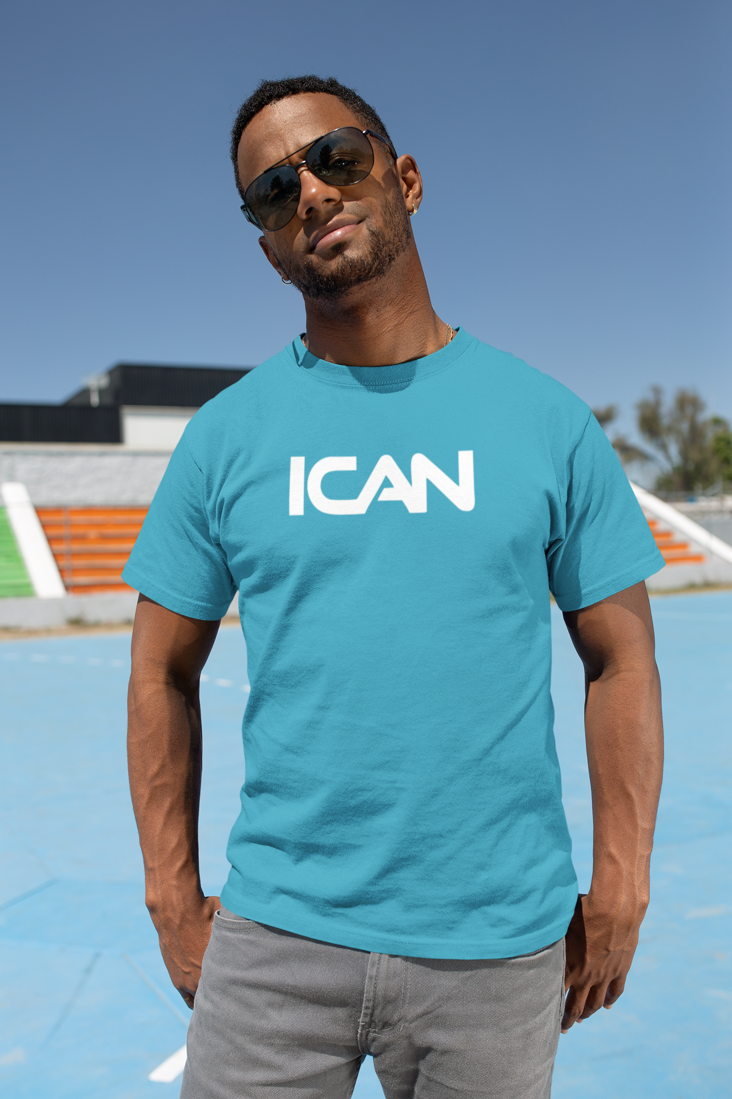 ICAN The Future Starts Now