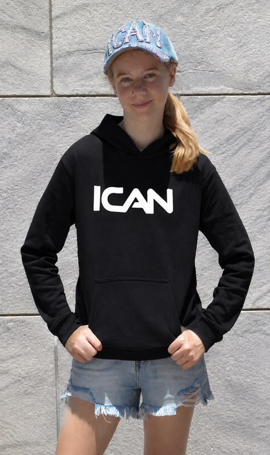 ICAN TEAM HOODIE
