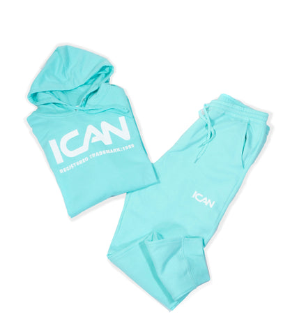 Baby Blue Jogger Set