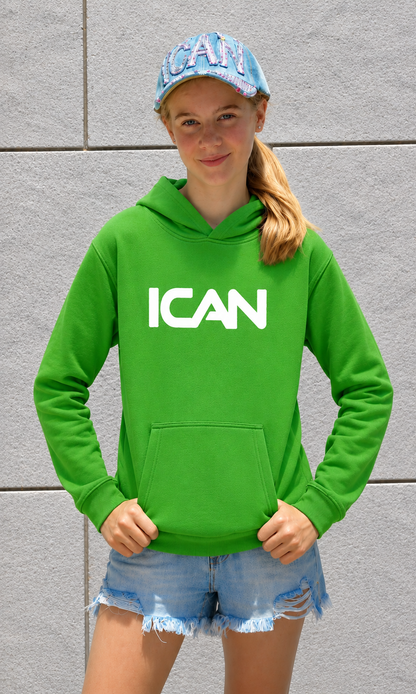 ICAN TEAM HOODIE