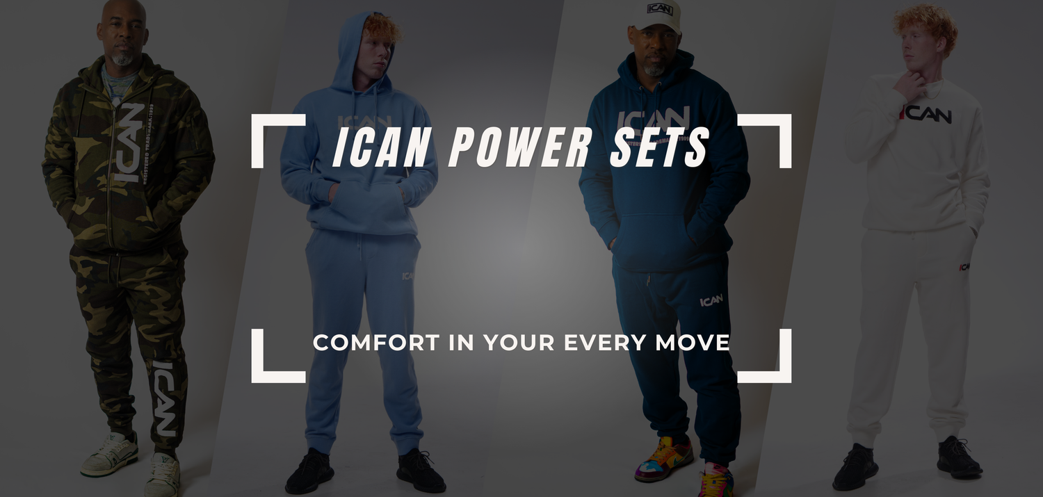  Ican ican power sets