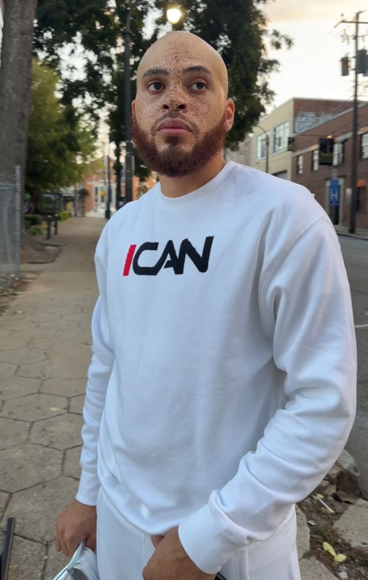 ICAN CLUB FLEECE STYLE M2580CHWH