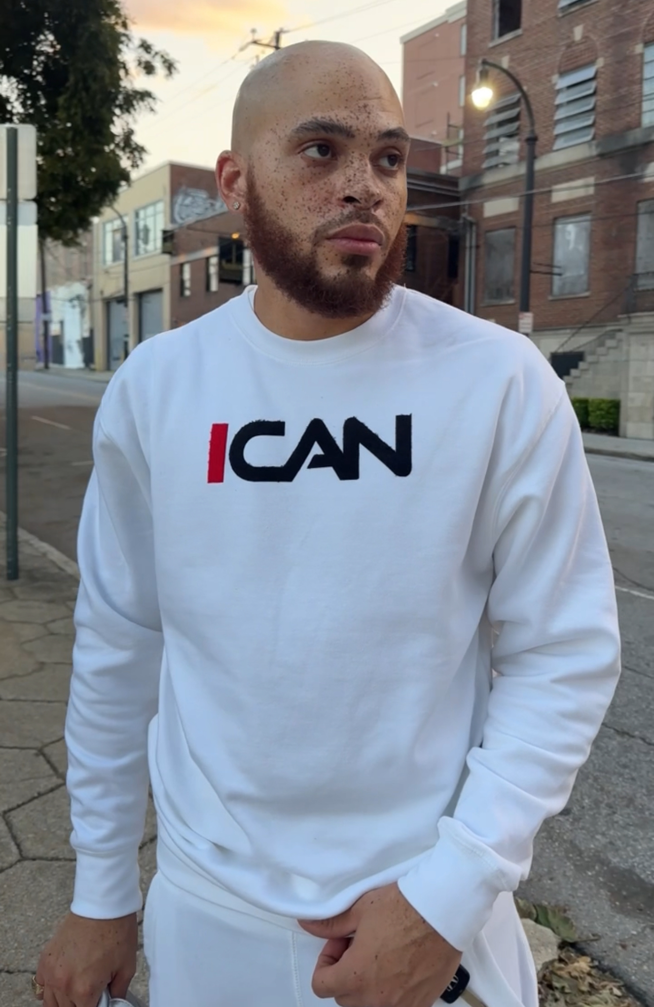 ICAN CLUB FLEECE STYLE M2580CHWH