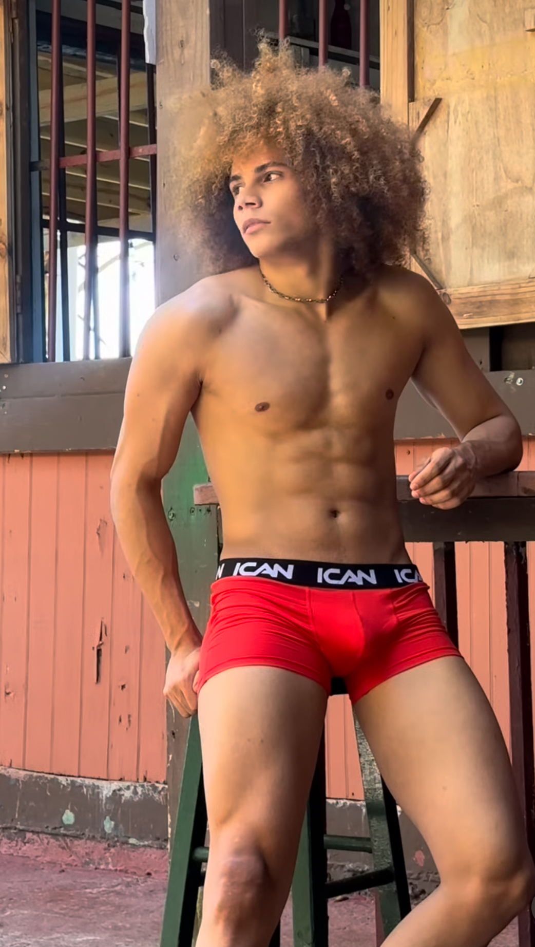 ICAN Dri-FIT Ultra Comfort Briefs 3 COLOR PK