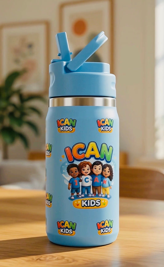 ICAN KIDS WATER BOTTLE