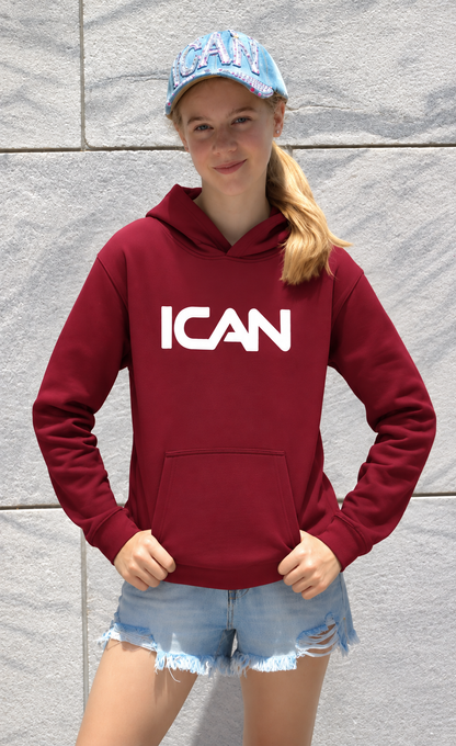 ICAN TEAM HOODIE