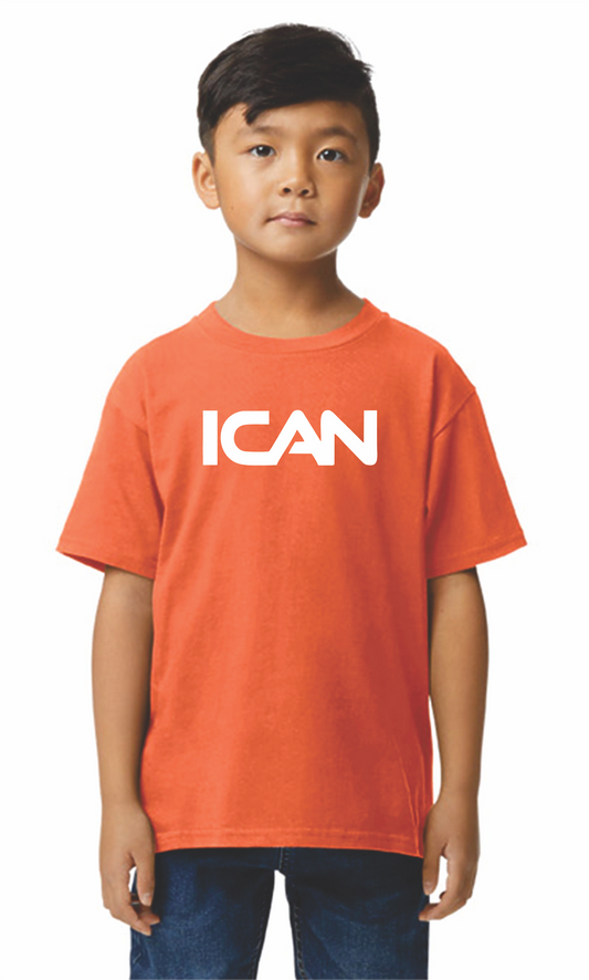ICAN: Next Gen Power Shirt