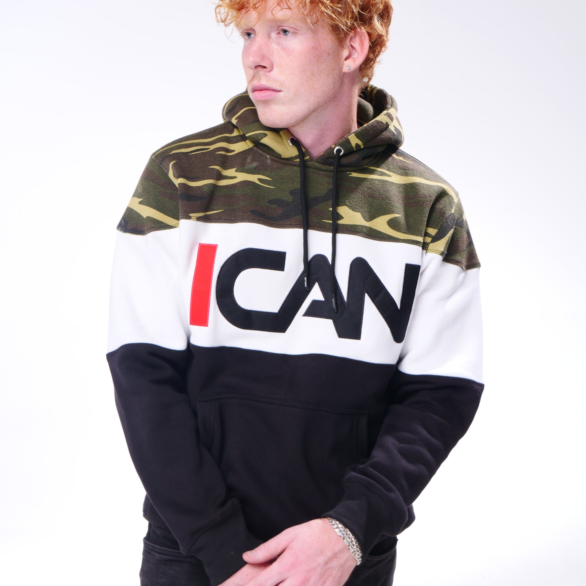 Honor & Pride ICAN Hoodie