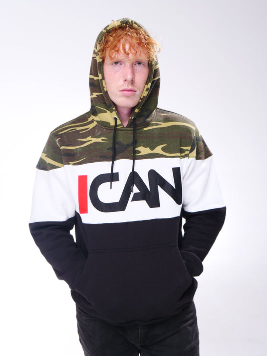 Honor & Pride ICAN Hoodie