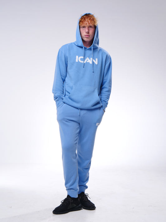 Powder Blue ICAN Sweatsuit