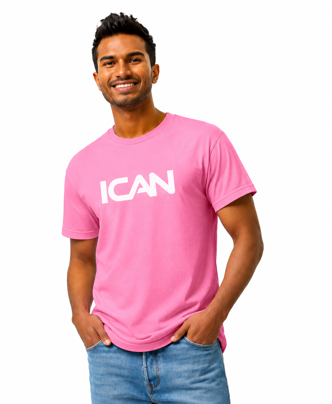 ICAN UNISEX The Future Starts Now