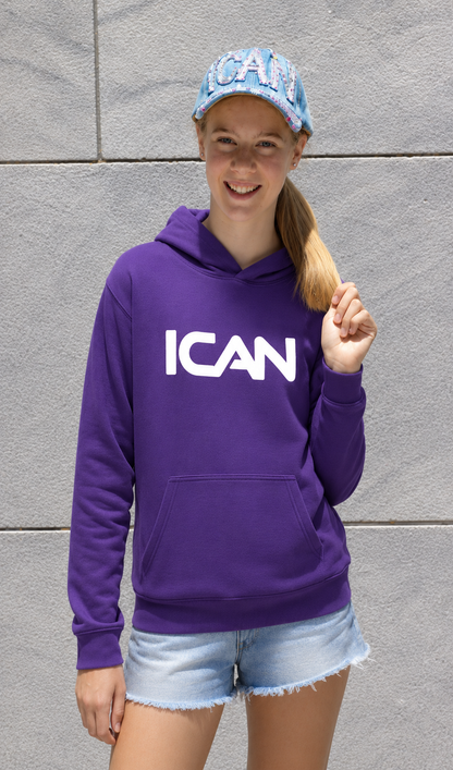 ICAN TEAM HOODIE