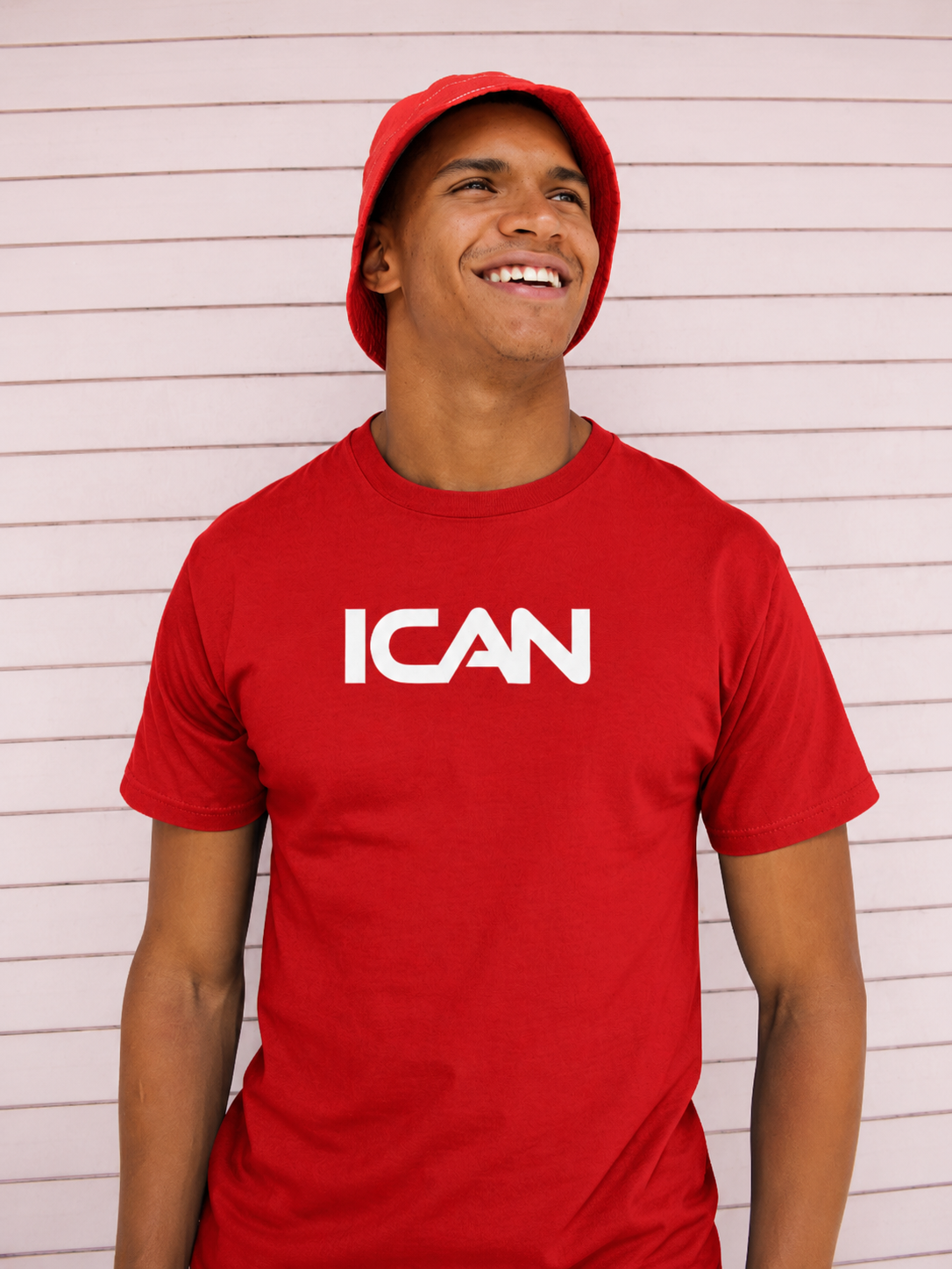 ICAN UNISEX The Future Starts Now
