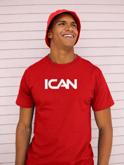 ICAN UNISEX The Future Starts Now