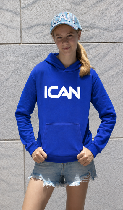 ICAN TEAM HOODIE