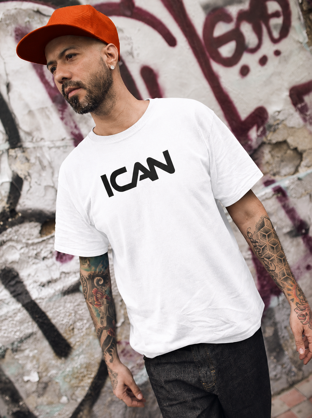 ICAN UNISEX The Future Starts Now