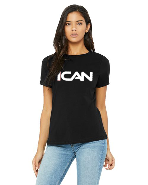 all black t shirt for womens