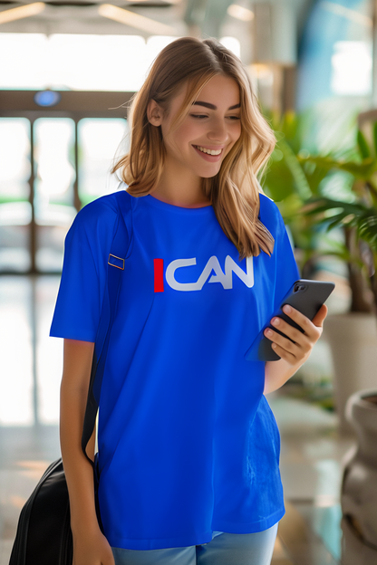 Empower Your Style ICAN Tee