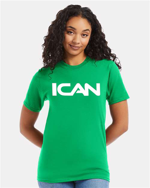 forest green t shirt for women