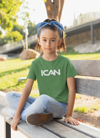 ICAN: Next Gen Power Shirt