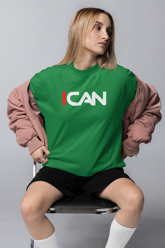 Empower Your Style ICAN Tee