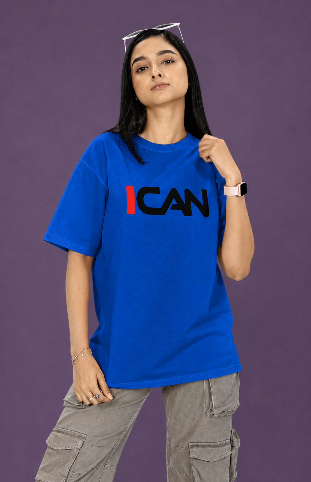 The Power of ICAN Shirt Unisex