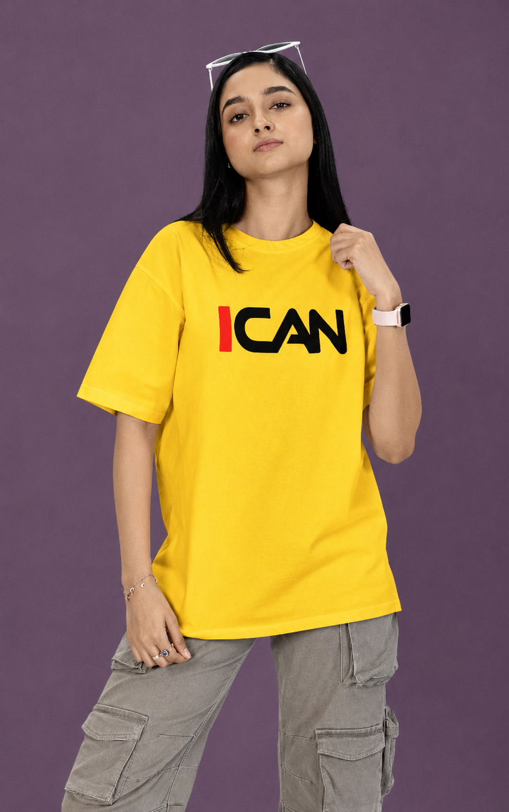 The Power of ICAN Shirt Unisex