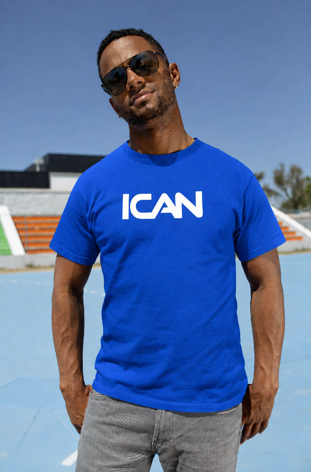 ICAN UNISEX The Future Starts Now