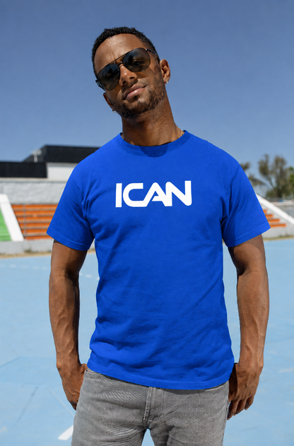 ICAN UNISEX The Future Starts Now