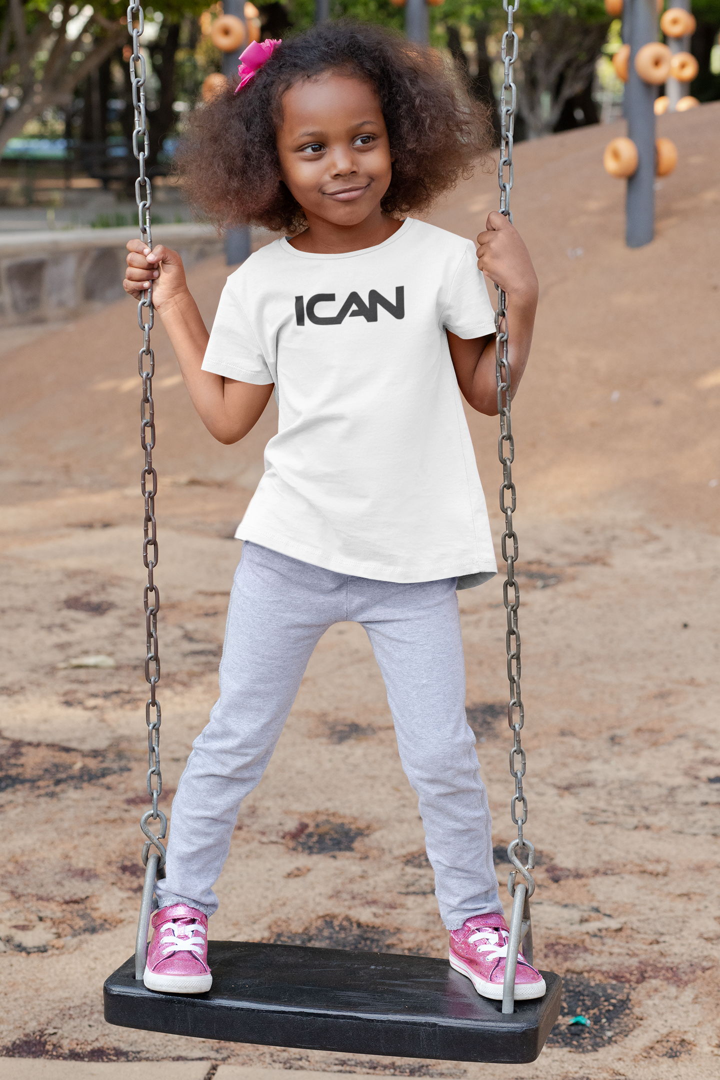 ICAN: Next Gen Power Shirt